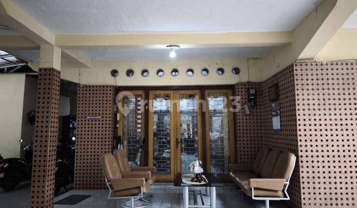 Rumah Hook Strategis Zona Komersil Rawamangun untuk Macam2 Usaha Rumah Hook Strategis Zona Komersil Rawamangun untuk Macam2 Usaha