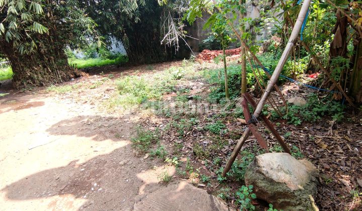 Tanah Murah Cibubur, Belakang Pasar Kranggan, Masuk Mobil