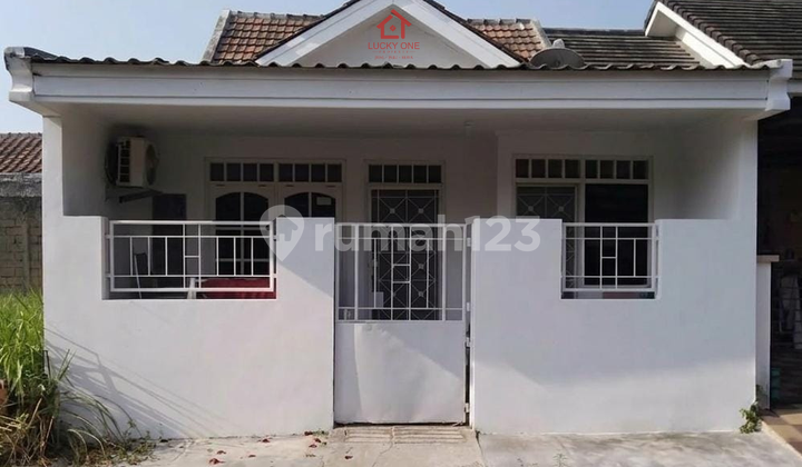 Dijual Rumah - Taman Puspa, Citra Raya Dijual Rumah - Taman Puspa, Citra Raya