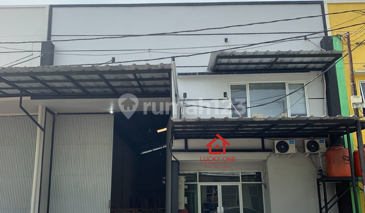 Warehouse for Sale in Pergudangan Pkt Bitung 2, Tangerang Warehouse for Sale in Pergudangan Pkt Bitung 2, Tangerang