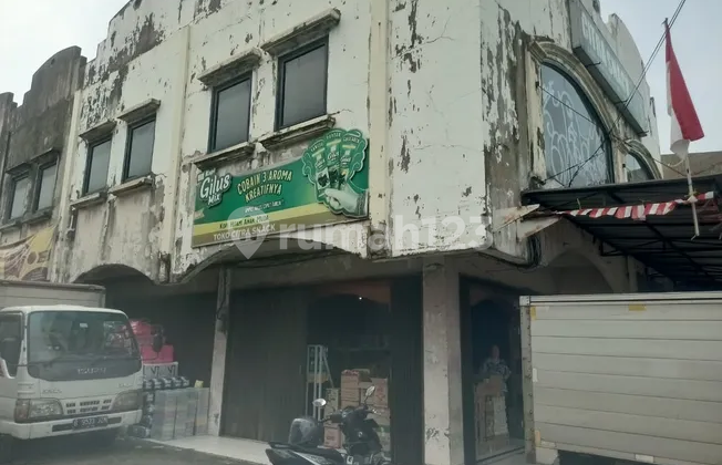 For Sale - Row of Shops - Serang Main Road, Banten, Tangerang 2