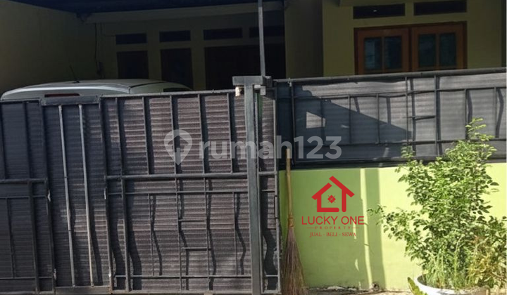 Dijual Rumah - Graha Indira, Panongan, Citra Raya