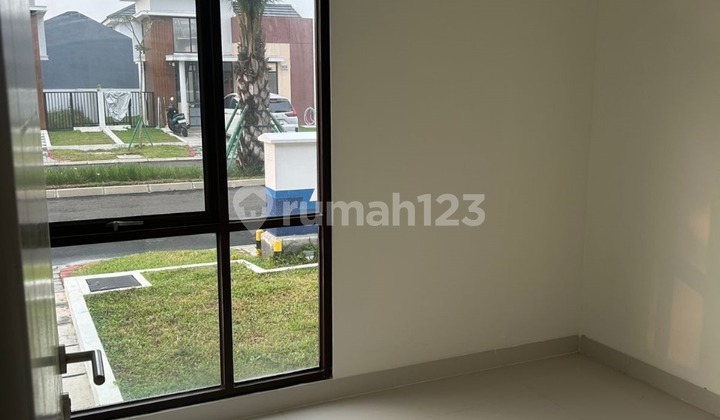 Dijual Rumah Baru - Lugano Park, Cluster Caslano Park 2