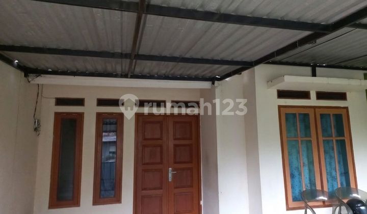 Disewakan Rumah - Graha Indira, Panongan, Citra Raya 2