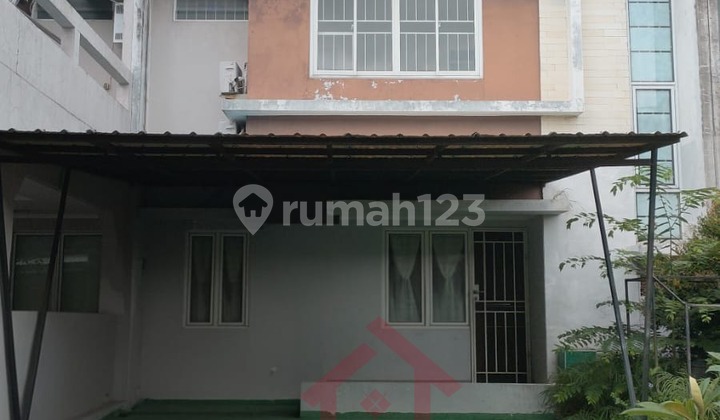Dijual 2 Lantai Rumah Water Point - Cluster Premium Citra Raya Dijual 2 Lantai Rumah Water Point - Cluster Premium Citra Raya