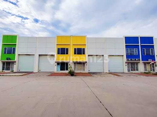 Warehouse 3 Business Center Karawang