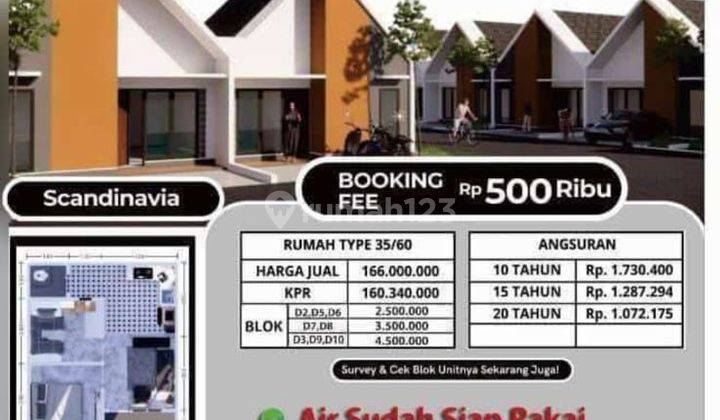 Perum Citra Mulia Megah 2