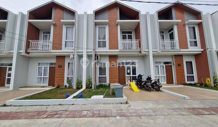 Rumah Di Kawasan 3 Bisnis Karawang 1