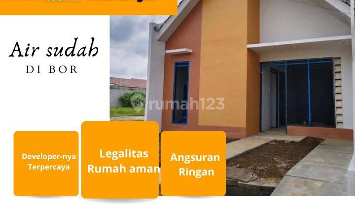 Perum Citra Mulia Megah 1
