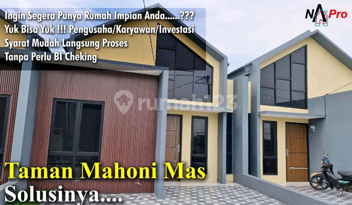 Perum Taman Mahoni Mas 2