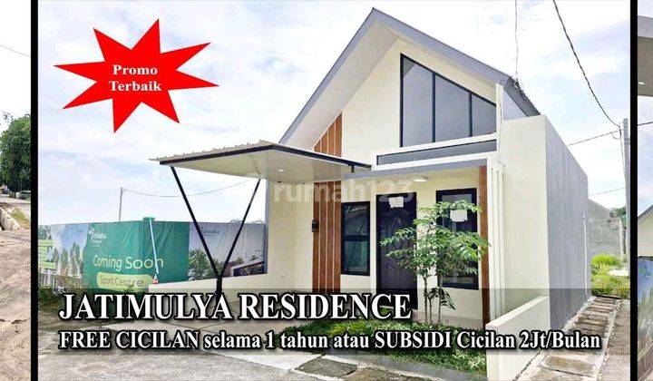 Jatimulya Residence Karawang  1