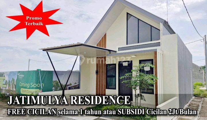Jatimulya Residence Karawang  2