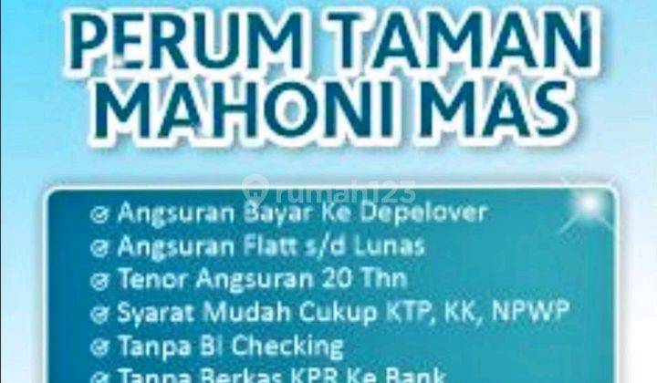 Perum Taman Mahoni Mas 2