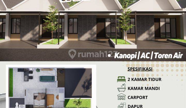 Perum Saung Kebun 2