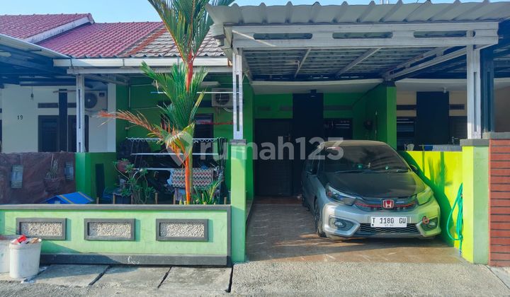 Permata Residence Cluster, Krajan II, RT 69, RW 13, Bengle Village, Majalaya Subdistrict, Karawang Regency 41371