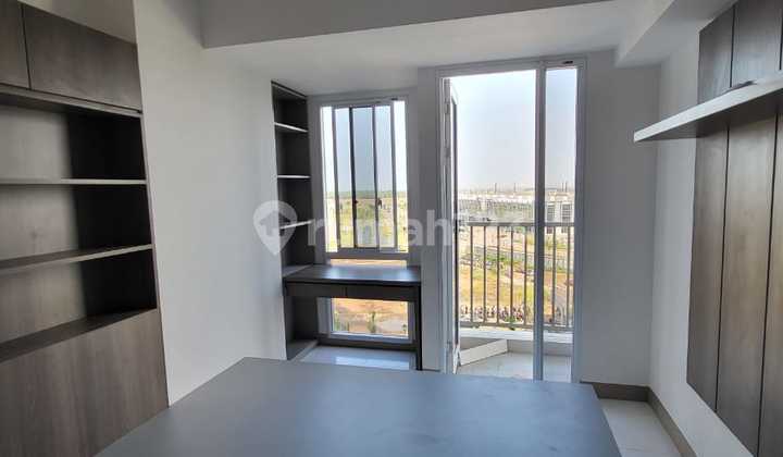 Apartment Studio Full Furnished PIK 2 Tokyo RIverside 2
