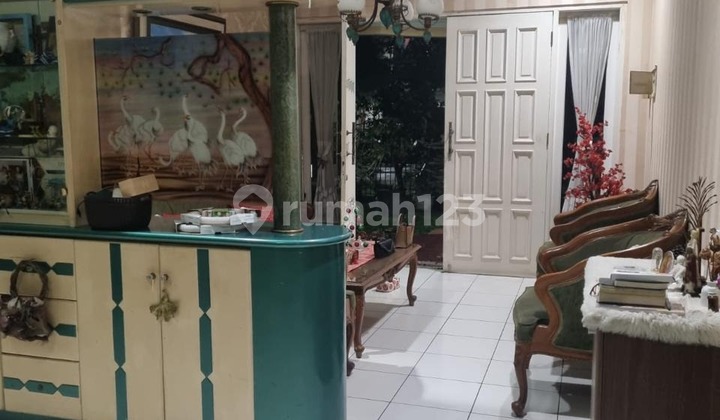 Dijual Rumah Villa Melati Mas Serpong 2