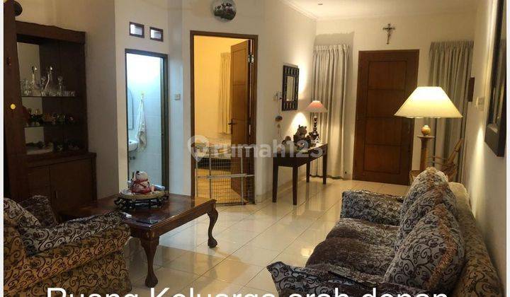 Dijual Rumah Sektor 1E Gading Serpong 1