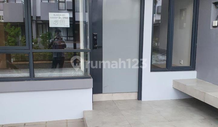 Disewakan Rumah Cluster Tabebuya Invensihaus