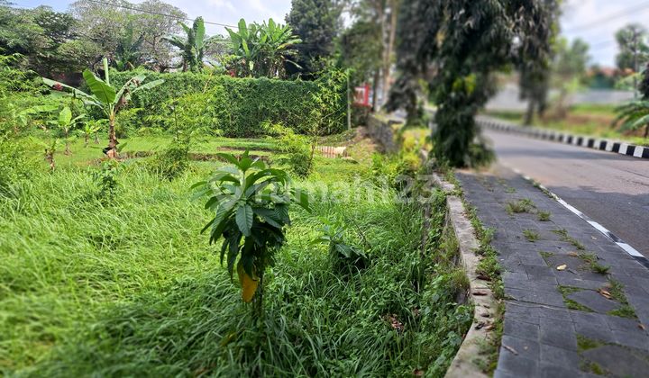 Freehold Land in Strategic Location at Cipicung, Kuningan