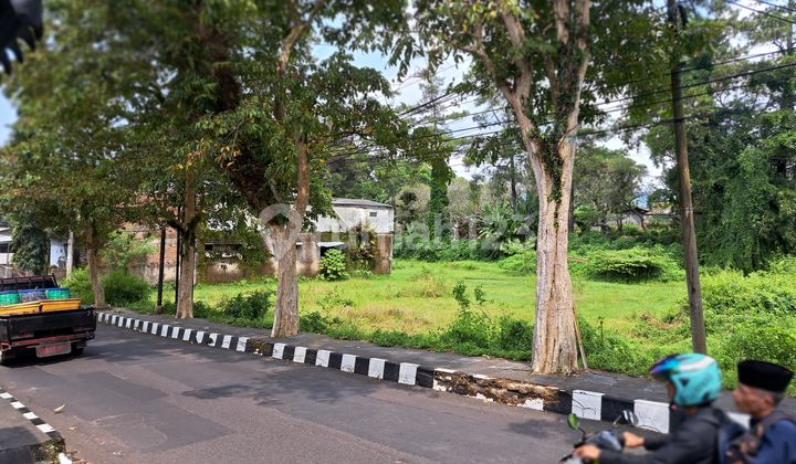 Freehold Land in Strategic Location at Cipicung, Kuningan