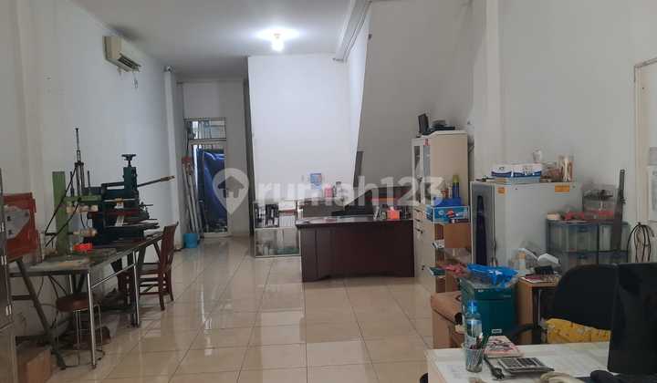 Jual/Sewa Ruko Astc (Siap Pakai)