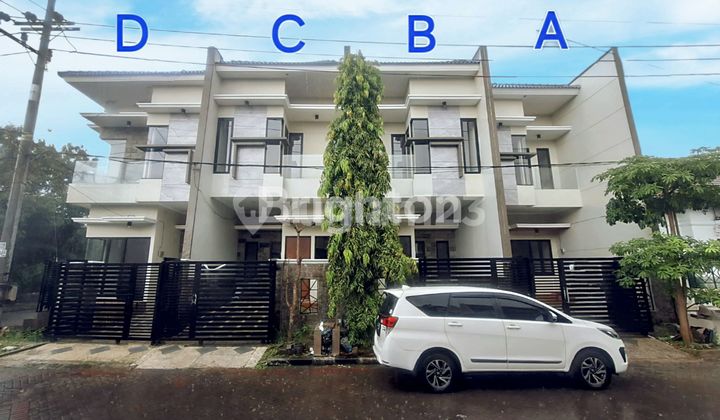 Cheap New House Sale Fresh East Surabaya 1