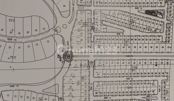 Jual Tanah Kavling Vila Taman Telaga Citraland Surabaya Jual Tanah Kavling Vila Taman Telaga Citraland Surabaya