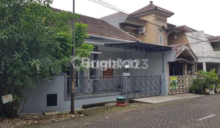 Jual Rumah Siap Huni Taman Pondok Indah Wiyung Surabaya