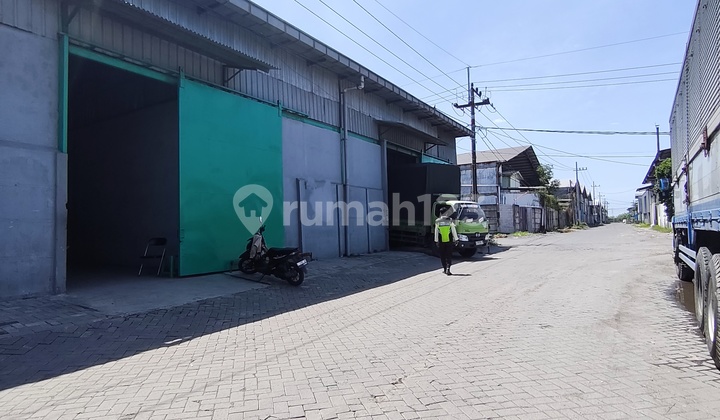 Gudang Osowilangon Permai, Benowo, Kota Surabaya, Margomulyo