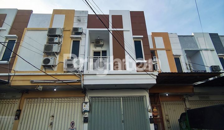 Murah Jual Ruko Raya Lontar Surabaya Sangat Strategis. Dekat Pakuwon Mall, Citraland, Lenmarc & Graha Family