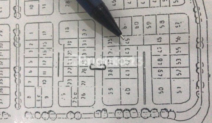Land / Plot for Sale at Graha Family, West Surabaya. Near Pakuwon Mall