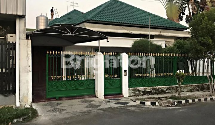 sewa rumah taman darmo baru - darmo permai surabaya. 