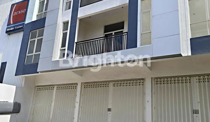 *Dijual Ruko 1M-an Jalan Raya Lontar Surabaya Barat**Dekat Pakuwon Mall, Gwalk-Citraland, Hr.Muhamad* 1