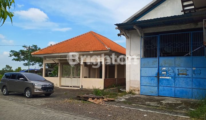 Cheap Warehouse Sale in Randegansari, Driyorejo - Gresik Cheap Warehouse Sale in Randegansari, Driyorejo - Gresik