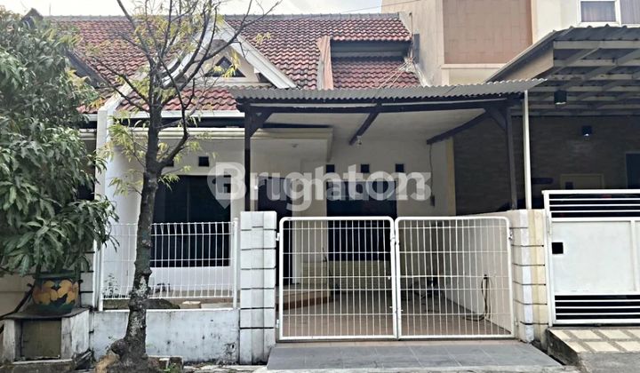 Murah Jual Rumah Siap Huni Di Perum Taman Pondok Indah Wiyung Surabaya