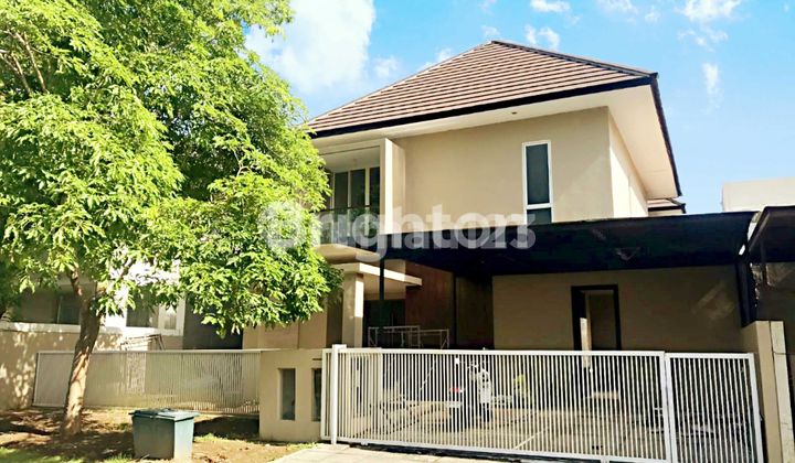 *murah Dijual Cepat / Disewakan Rumah Graha Natura*. Dekat Citraland & Pakuwon Mall