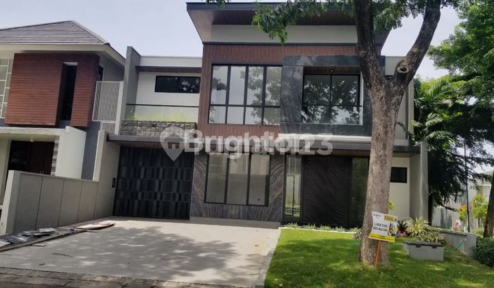 Murah For Sale Rumah Baru**raya Grand Eastwood* Citraland Surabaya 2
