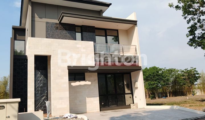 Murah Jual Rumah Baru Gres Grand Pakuwon