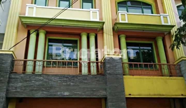 Cheap Sale Ruko Sentra Fortuna Attorney General Surabaya Center 1