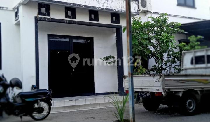 Jual Pabrik / Gudang di Raya Panjunan Sukodono Sidoarjo