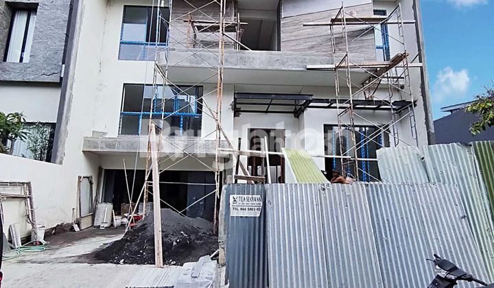 *murah Jual Rumah Baru Di Pakuwon Indah Lisbon, Pakuwon Indah 2