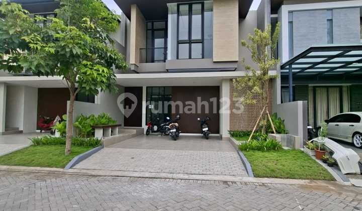 Affordable New House for Sale Fresh Citraland Woodland Surabaya