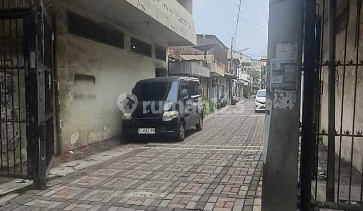 Rumah Shm Di Jl. Praban Kulon, Bubutan, Kota Surabaya 2