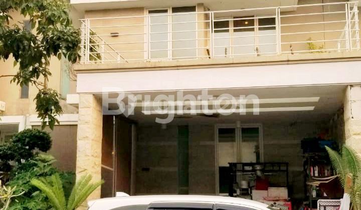 Murah Jual Rumah Siap Huni Citraland Greenlake Surabaya. Dekat Pakuwon Mall