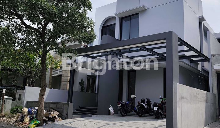 Cheap Sale New House Woodland Citraland