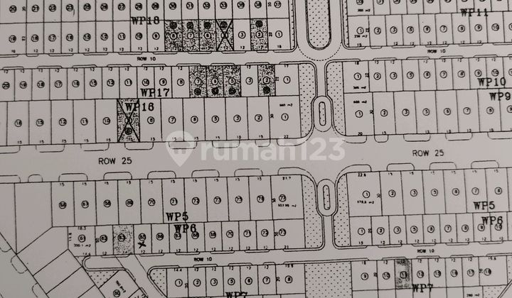 Tanah Di Waterfront Citraland, Dekat Universitas Ciputra