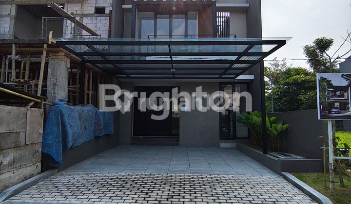 Murah Jual Rumah Baru Northwest Lake Citraland Surabaya 2