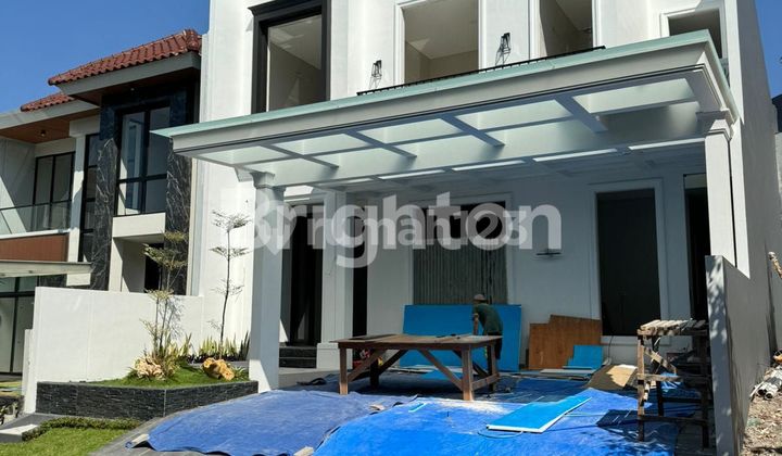 Murah Jual Rumah Baru Gress Di Kluster Depan Citralandroyal Park 1. Dekat Pakuwon Mall & Graha Family  2