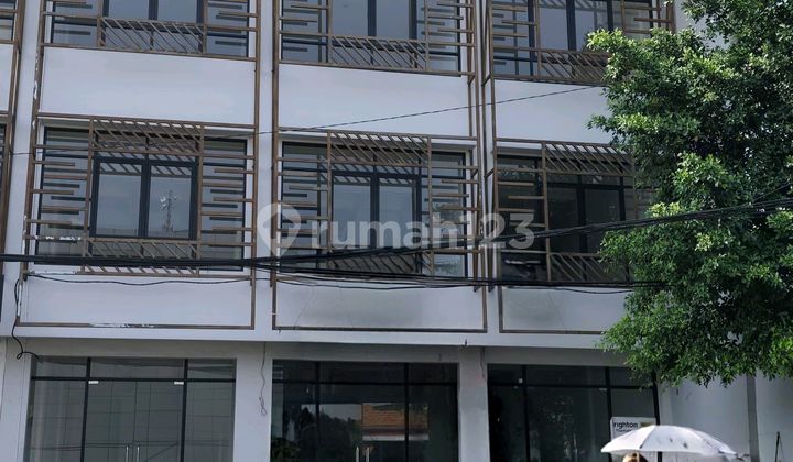 Sell 2 Adjacent New Shop Houses on Raya Kupang Baru, Darmo Permai, Surabaya 2